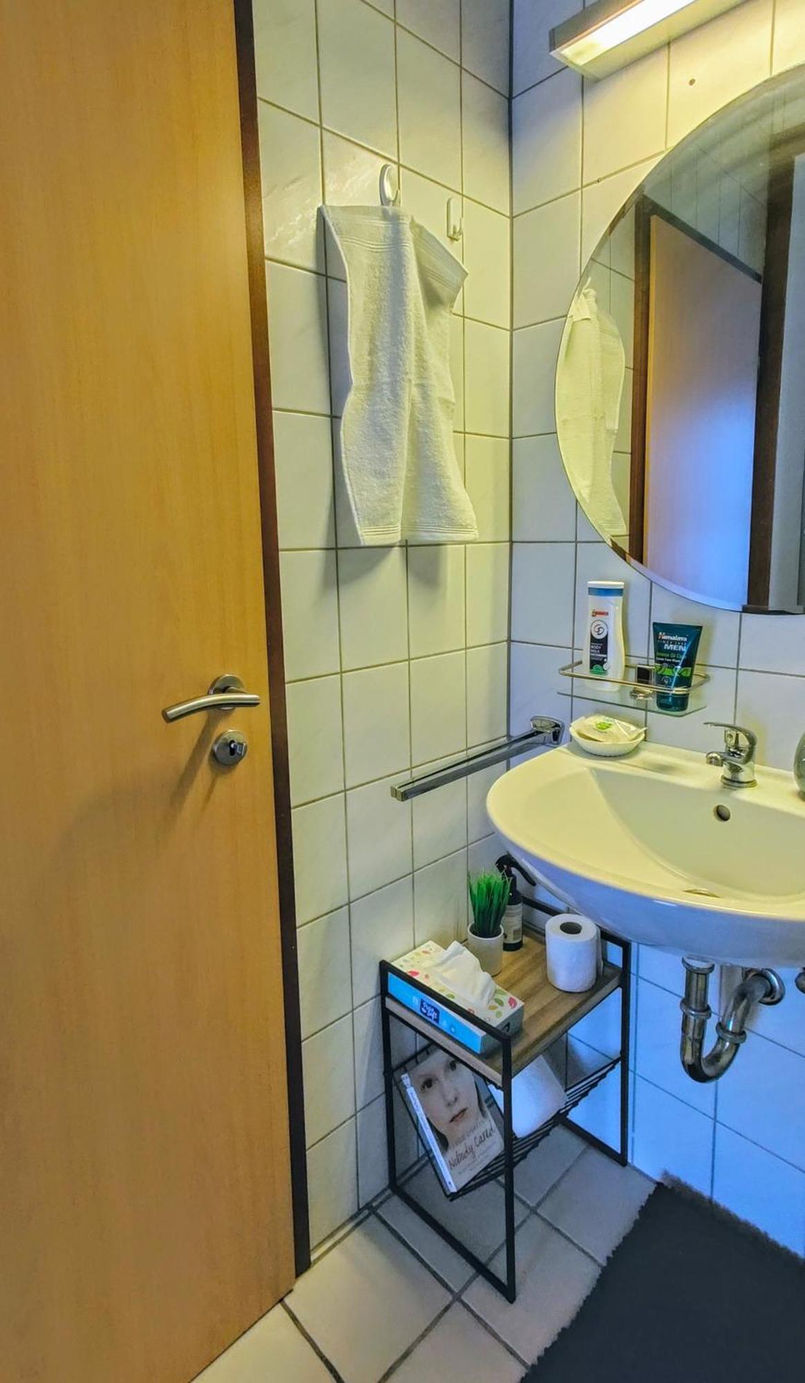 Modern Cozy Apartment, Green Neighborhood, Good Connectivity Duisburg Exterior foto